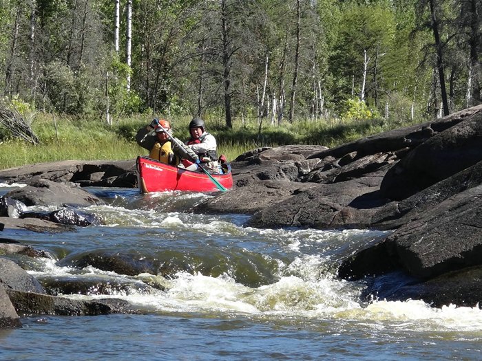 Bloodvein River - a magical canoe trip - Song of the Paddle Forum